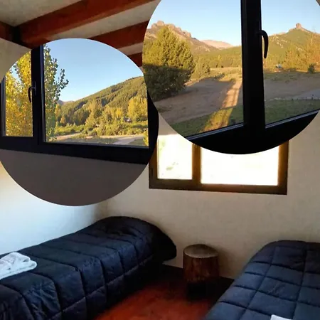 Cabanas Abedul Lago Meliquina Exterior photo
