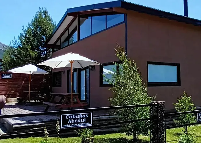 Cabanas Abedul