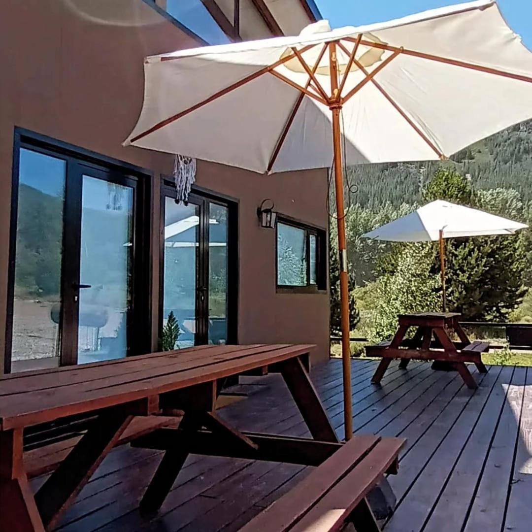 Abedul Chalet Villa Meliquina